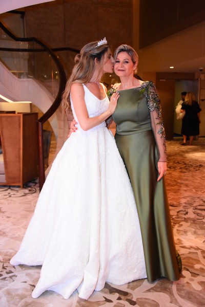 Wedding of Wafaa and Yahya